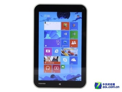 電腦軟件全兼容 東芝WT8平板，京東現(xiàn)售1999元
